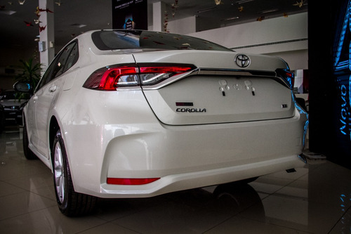 Toyota Corolla 2.0 Vvt-ie Flex Gli Direct Shift