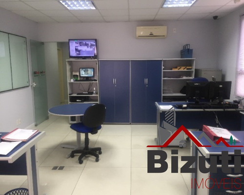 Sala Comercial Em Jundiai - Sa00063 - 69275723