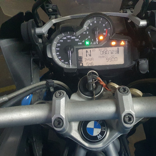R 1200 Gs,excelente Mantenciones Wbm.credito Con Tarjetas