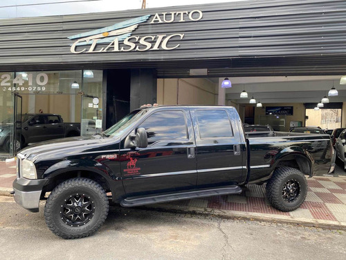 Ford F-100 Doble Cabina 3.9 Xlt 4x4 Año 2007 Auto Classic