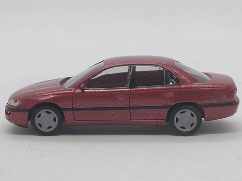 Nico Hermoso Opel Omega Sedan Herpa 1/87 (rhh 68)