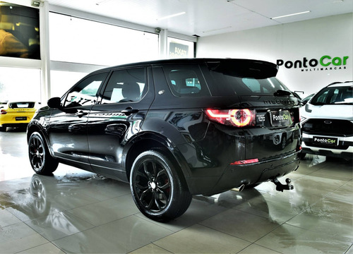 Land Rover Discovery Sport 2.0 16v Td4 Turbo Diesel Hse