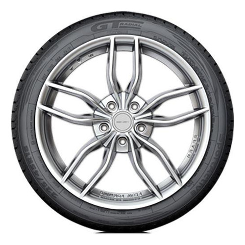 Kit 4 Pneus Gt Radial Aro 19 225/40r19 Sportactive 93y