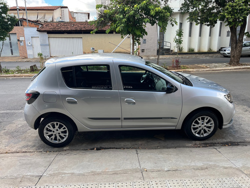 Renault Sandero 1.0 S Edition 12V 5P