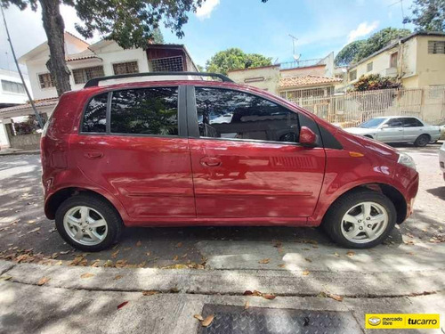 Chery Arauca Sincrónico