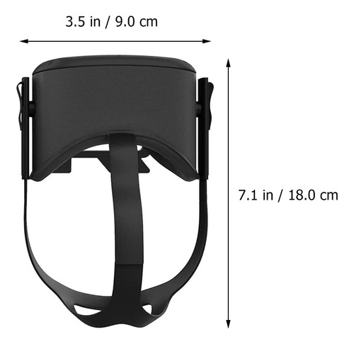 Suporte De Fone De Ouvido Vr Hook Vr Wall Accessories Para P