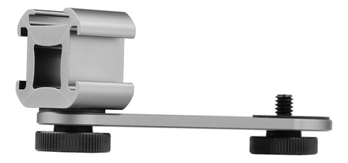 New Soporte Triple De Montaje En Frío For Cardán, Trípode Y