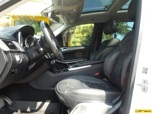 Imagen 12 de 25 de Mercedes-benz Clase Gl 500 4matic