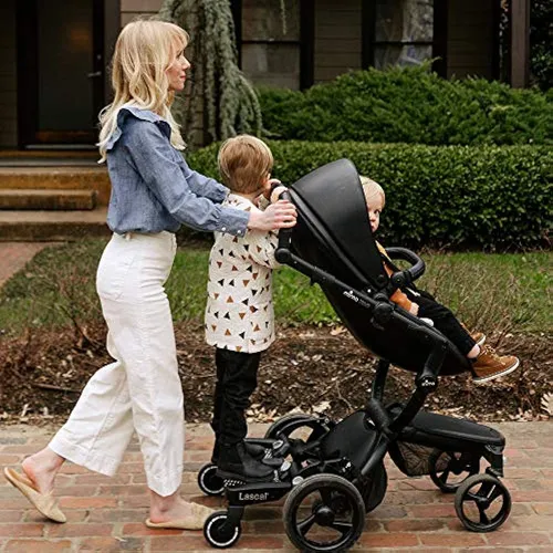 Lascal Buggyboard Maxi Black