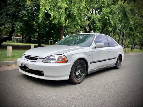 Honda Civic 1.6 Ex Coupe 1999