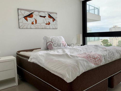 Imagen 5 de 21 de Torre One En Venta Y Alquiler, Tres Dormitorios Apartamento En Venta - Punta Del Este Brava