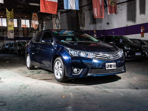 Imagen 4 de 16 de Toyota Corolla 1.8 Xei Cvt Pack