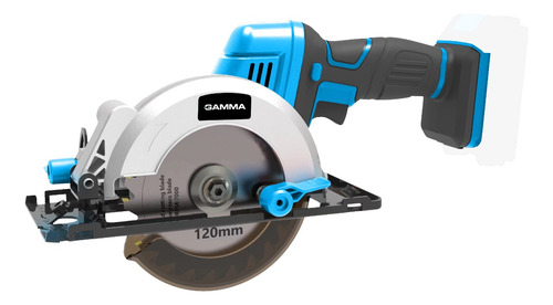 Sierra Circular 120mm 20v Ion-litio Brushless Gamma G12430