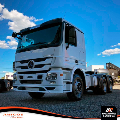 Cavalo Mecânico Mercedes-benz Mb 2646