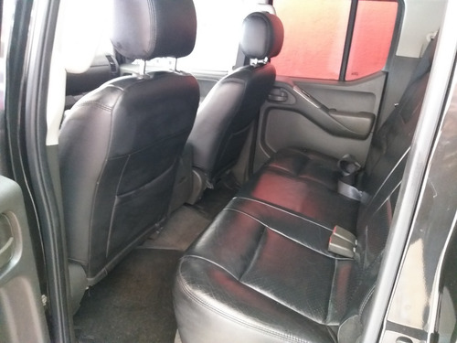 Imagem 9 de 10 de Nissan Frontier Attack 4x4