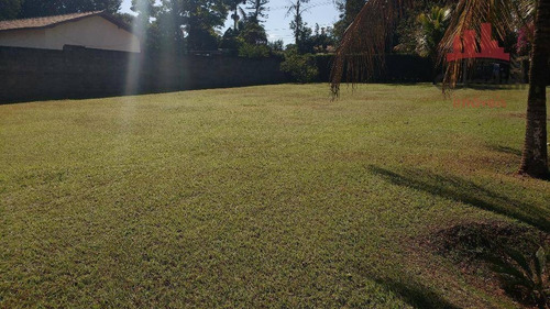 Imagem 5 de 6 de Chácara Residencial À Venda, Recanto Do Guarapari, Nova Odessa. - Ch0069