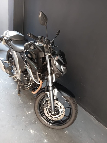 Imagem 12 de 20 de Yamaha Fazer 250 Abs 2020/2021 Único Dono