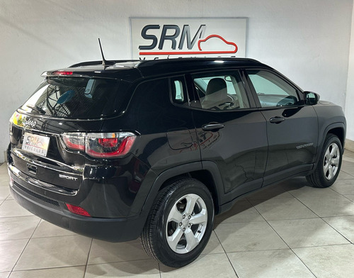 Jeep Compass Jeep Compass 2.0 Sport 4x2 (Aut) (Flex)