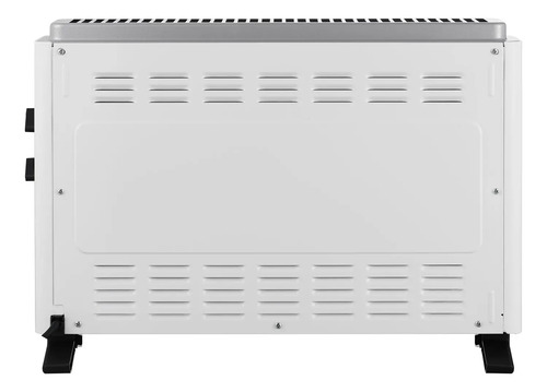 Convector Midea Ndk20-21a Color Blanco