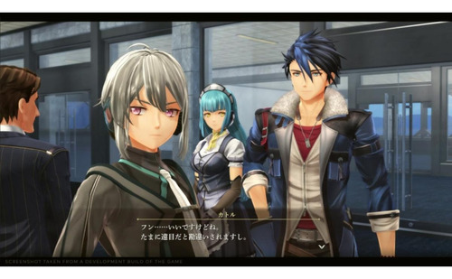 The Legend Of Heroes Trails Through Daybreak Deluxe Edition-