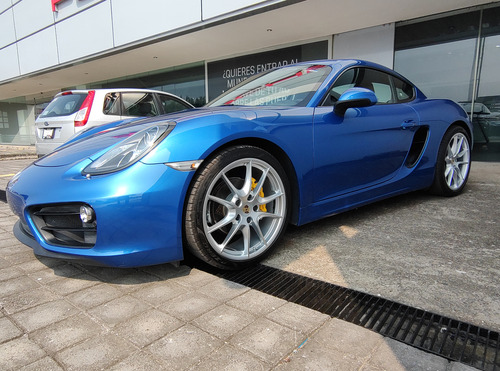 Porsche Cayman 2.7 Pdk At