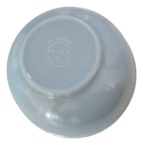 Par Bowl Pyrex Antiguo (Usado)