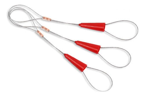 . Fishtape Fastener, Tensor De Cables, Cierre Con Tirador