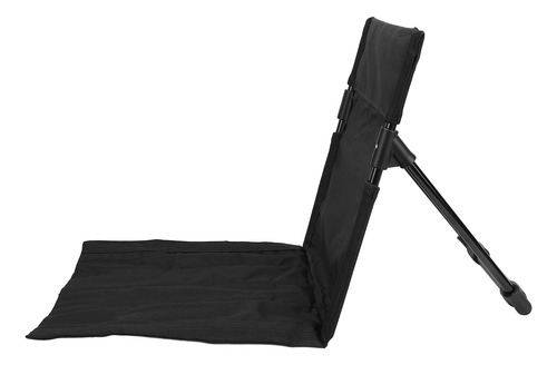 Soporte De Respaldo Ajustable Para Silla De Playa Ligera