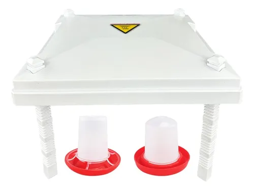 comprar Criadora De Pollos Calefactora For Pollitos 31 X 31 For 20
