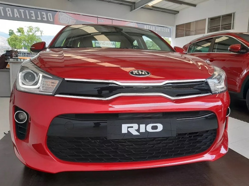 Kia All New Rio Zenith Sedan At 1.4 L 2021
