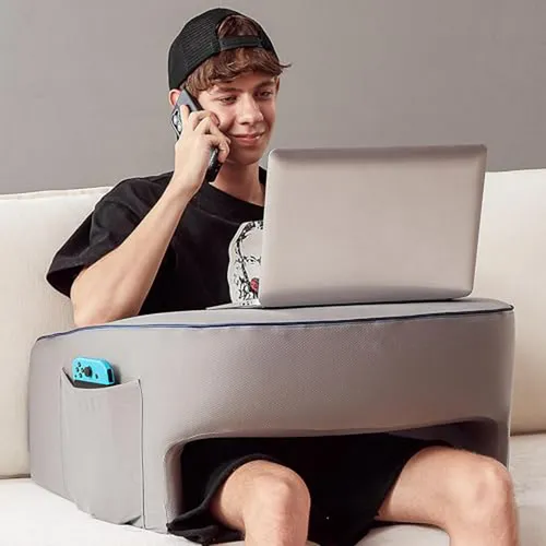 Cojín Ergonómico Para Lectura En Cama Y Descanso En Sofá