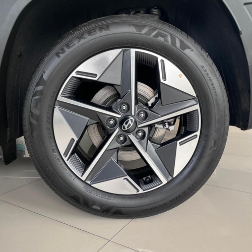 Hyundai Tucson Ice Premium At 4x2