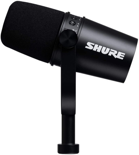 Imagen 3 de 6 de Shure Mv7 Micrófono Streaming Dual Usb Y Xlr