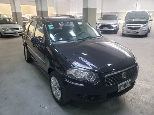 Imagen 2 de 16 de Fiat Palio Weekend 1.4 2012 Famaautos Polo/classic/siena/
