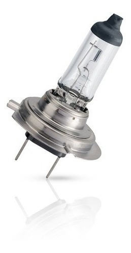 Imagen 2 de 8 de Lampara H7 12v 55w Kobo Estandar Halogena Autos