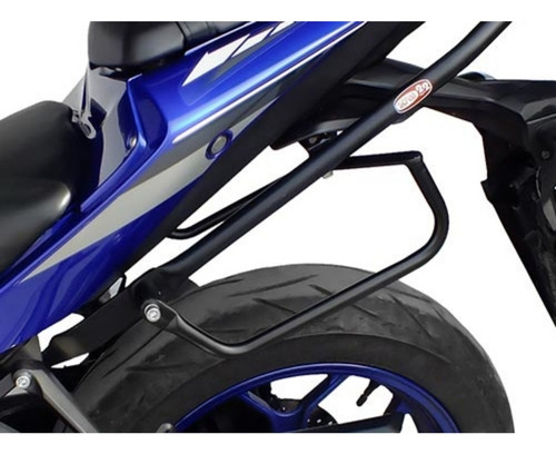 Afastador De Alforje R3 2019 2020 2021 2022 2023 2024 Cor Preto