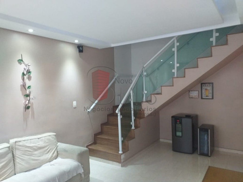 Imagem 4 de 15 de Sobrado - Vila Bertioga - Ref: 7344 - V-7344