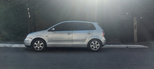 Volkswagen Polo 2003 1.6 Next 5p