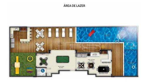Imagem 3 de 15 de Apartamento 2 Dormitorios Itapema - 3648
