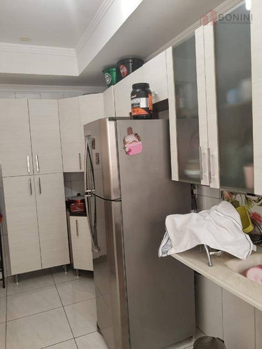Imagem 6 de 10 de Apartamento Com 2 Dormitórios À Venda, 72 M² Por R$ 240.000 - Jardim Dona Judith - Americana/sp - Ap0553