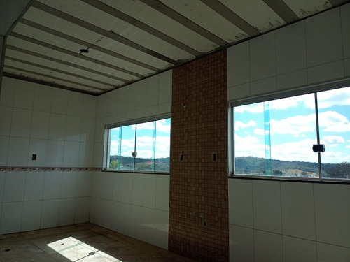 Imagem 4 de 12 de Casa Comercial Com 6 Quartos Para Comprar No Centro Em Melo Viana (esmeraldas)/mg - 16117