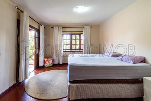 Imagem 10 de 30 de Park Way Smpw Quadra 20, Casa Com Habite-se, São 600m², 5 Suítes + Área De Lazer! - Villa135105