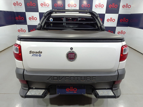 Fiat Strada 1.8 MPI ADVENTURE CD 16V FLEX 3P MANUAL