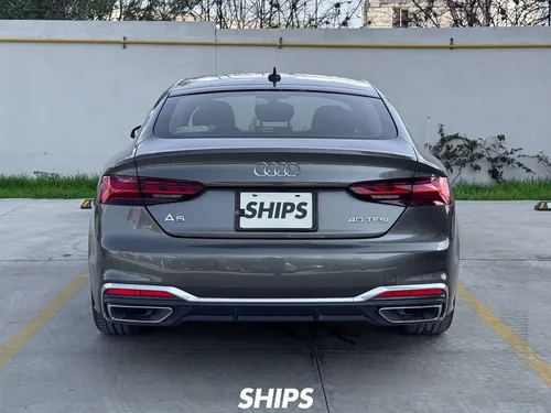 Audi A5 2.0 S-line 190 hp S-Tronic Dsg