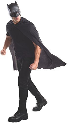 Set De Accesorios Para Disfraz De Batman Con Capa- Halloween | Envío gratis