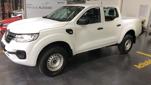 Renault Alaskan Confort 2.3 Turbo 160 Cv