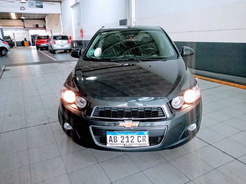 Chevrolet Sonicltz /16 Valor Final Estado Unico Oportuni(lr)