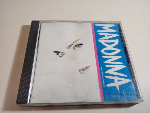 Madonna - In The Beginning - Made In France