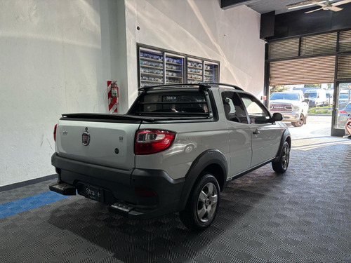 Fiat Strada 1.4 Working Cd