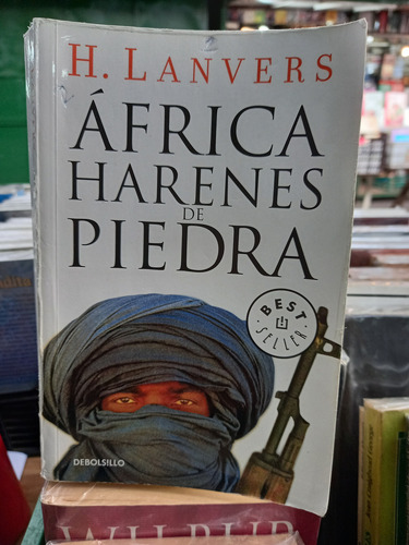 África Harenes De Piedra H. Lanvers (Usado)